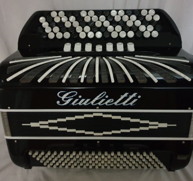 Giulietti-harmonikka