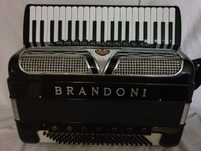 Brandoni-harmonikka